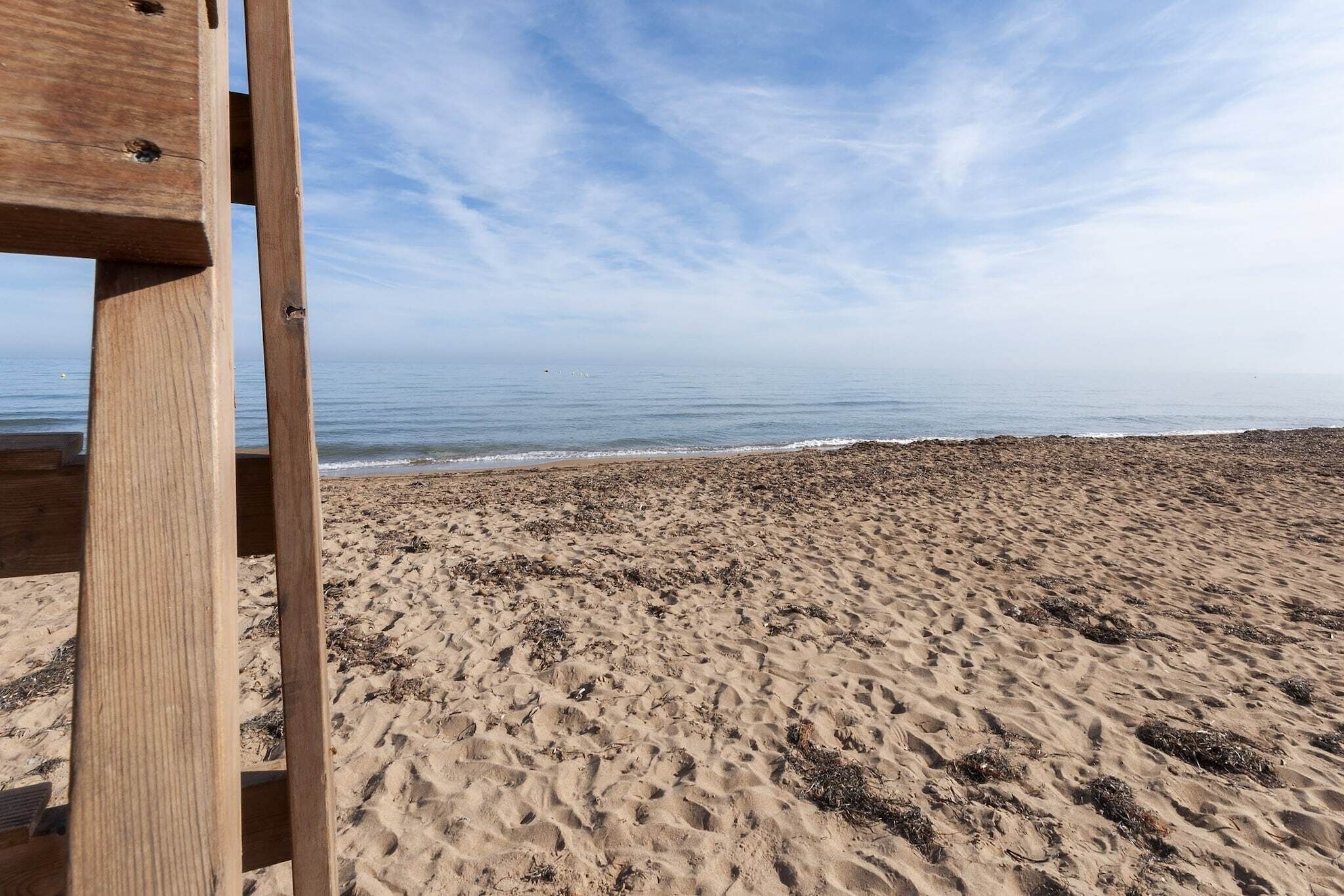 Playa en los alrededores 