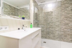 Een douche, een bidet