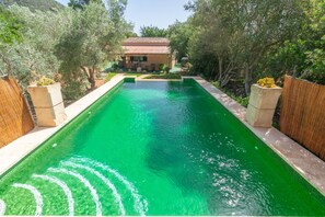 Pool - Cas Conill - Villa With Private Pool In Llucmajor (Llucmajor, Illes Balears)