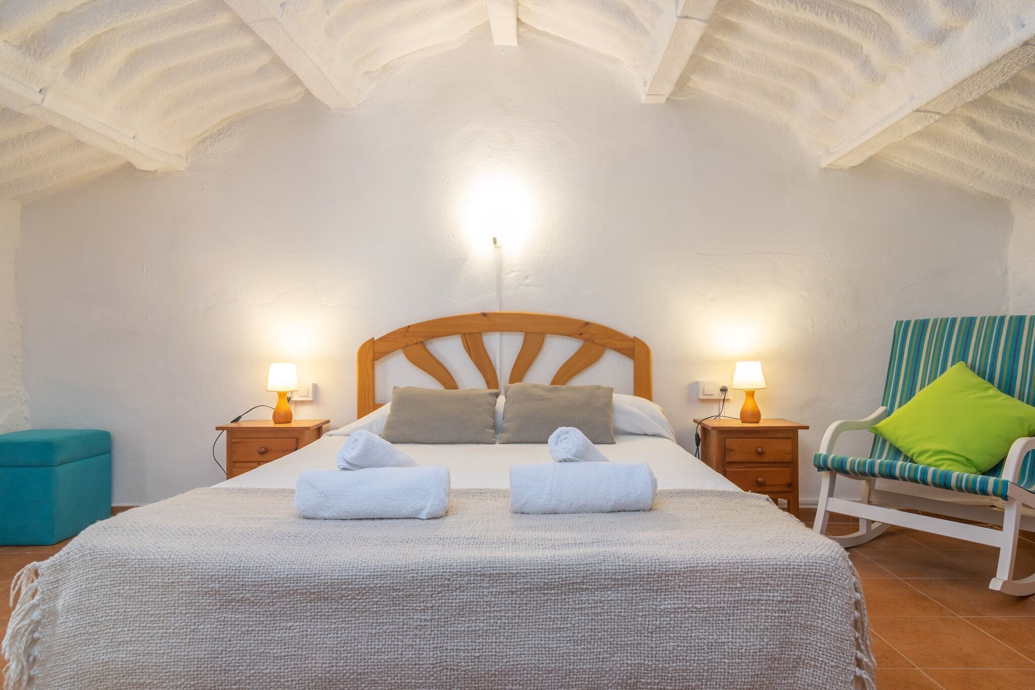2 Schlafzimmer