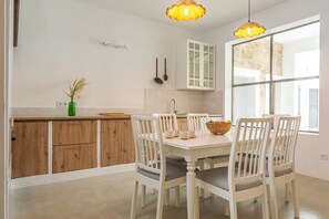 Dining - Can Serral - Villa With Private Pool In Algaida (Algaida, Illes Balears)