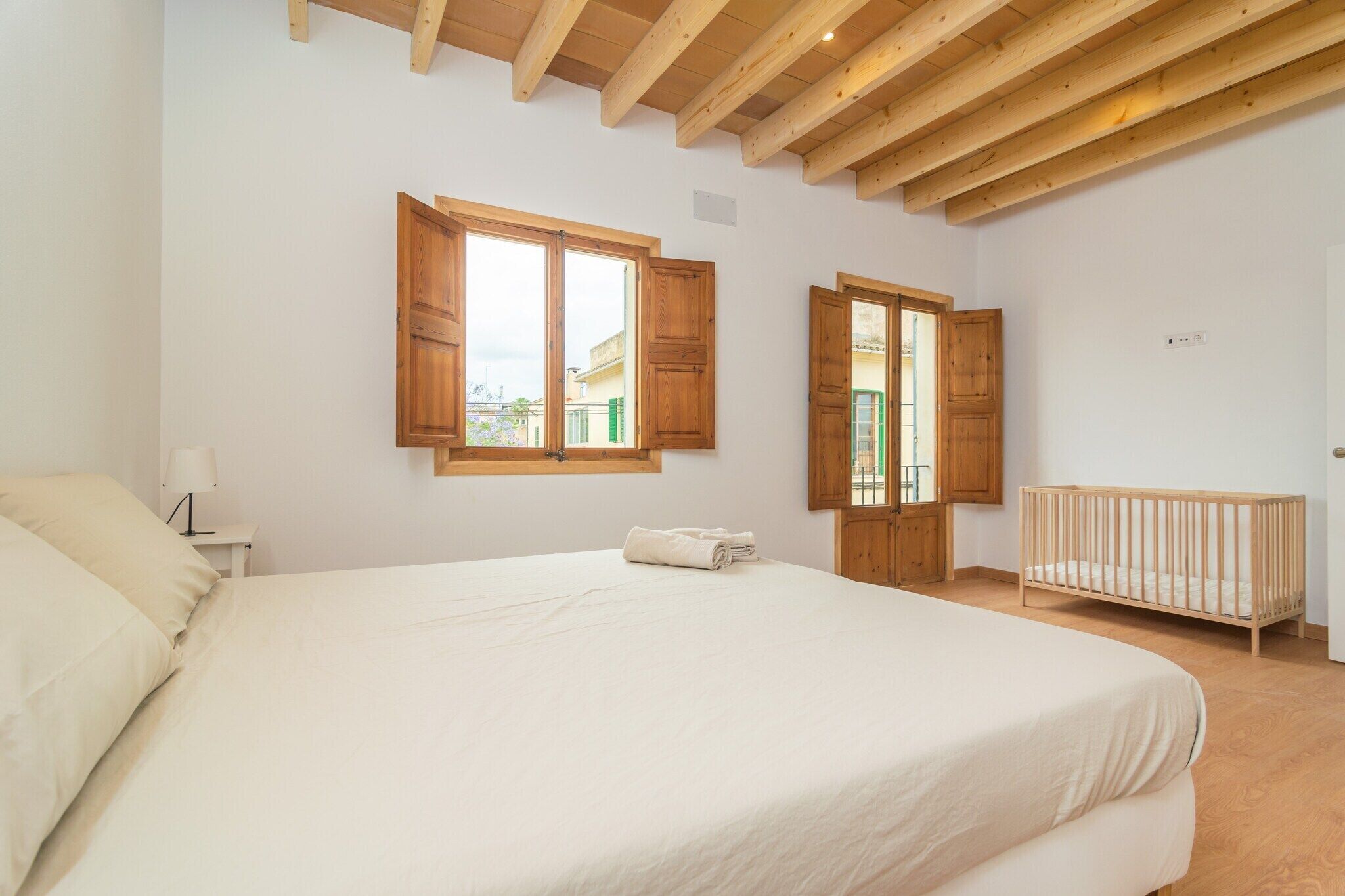 5 chambres