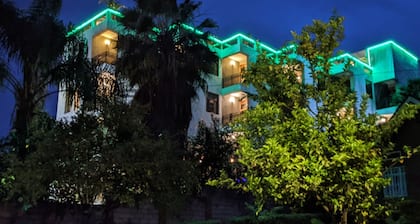 KIVU HILLTOP VIEW HOTEL