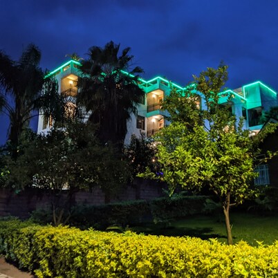 KIVU HILLTOP VIEW HOTEL