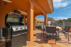 Servei de restauració a l'aire lliure