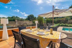 Servei de restauració a l'aire lliure