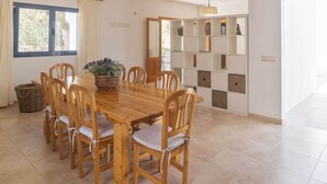 Dining - Es Lliri Blanc - Country House With Free Wifi (, Illes Balears)