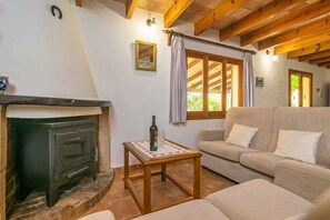 リビング エリア