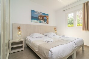 7 habitaciones 