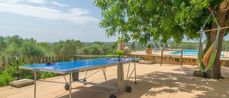 テラス / パティオ