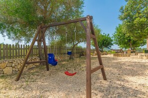 Zona infantil