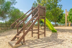 Children’s area