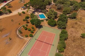 Cancha deportiva