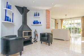 Living area - Cas Ferrer (bonaire) - House In Mal Pas - Bonaire (, Illes Balears)