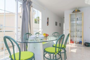 Dining - Cas Ferrer (bonaire) - House In Mal Pas - Bonaire (, Illes Balears)