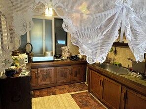 Shared kitchen facilities - Bucket Jeonju (Jeonju)