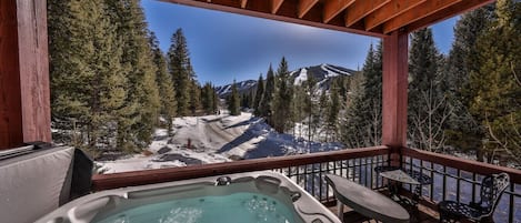 Bañera de hidromasaje exterior