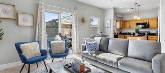 5BR Home w/ Hot Tub & Pool Table | Modern Luxury