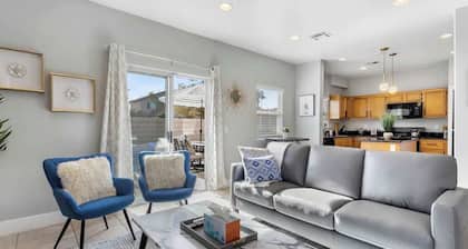 5BR Home w/ Hot Tub & Pool Table | Modern Luxury