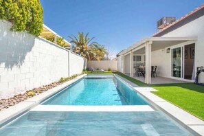 Pool - Spacious 4BR Home - Pool Getaway with Arcade Fun! (North Las Vegas)