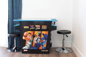 Salle de jeux