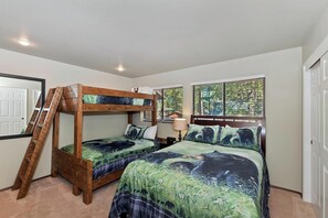 2 Schlafzimmer, WLAN