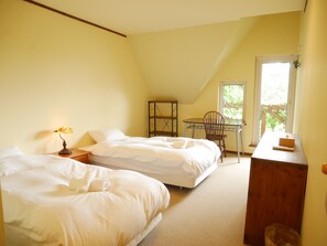 6 slaapkamers, wifi, beddengoed