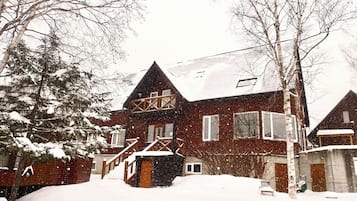 Extérieur