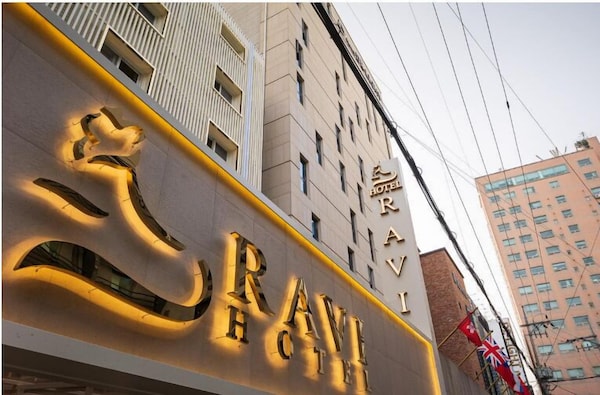 Hotel Ravi - Soul