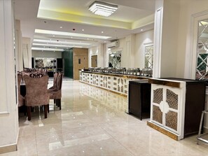 Banquet hall - Hotel Dreamland Inn (Dera Bassi)