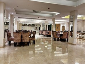 Restaurant - Hotel Dreamland Inn (Dera Bassi)