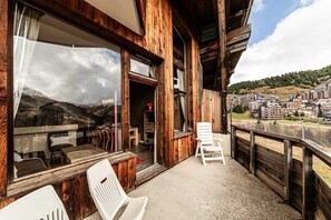 Terrace/patio - Le Chalet Aurora - Immodreams - Avoriaz (Avoriaz)