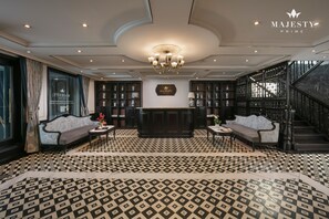 Interior - Majesty Prime Cruise (Ha Long)
