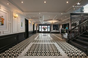 Lobby - Majesty Prime Cruise (Ha Long)