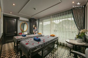 Spa - Majesty Prime Cruise (Ha Long)