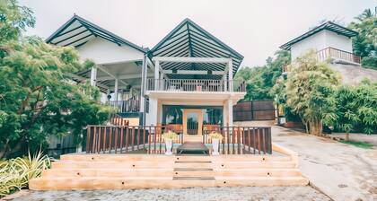 Samudra Beach Resort
