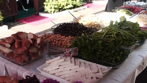 Free daily buffet breakfast  - çarşı pansiyon (Amasra)