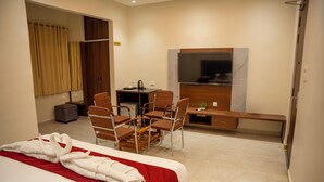 標準單人房 | 手提電腦工作空間、免費 Wi-Fi