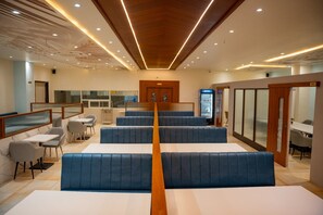 Restaurant - Hotel SRR Grand (Vemulawada)