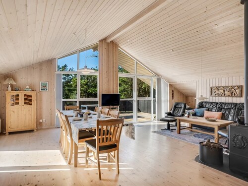 "Skrollan" - 200m to the fjord by Interhome