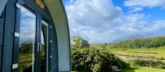 Skye Seclusion Cabin Retreat