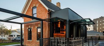 Experience the Romance of The Historic Rouse House