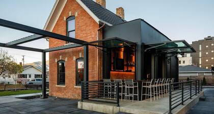 Experience the Romance of The Historic Rouse House