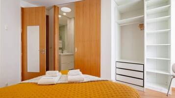 2 camere, ferro/asse da stiro, culla da viaggio, Wi-Fi