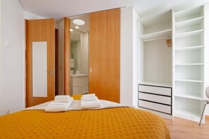 2 camere, ferro/asse da stiro, culla da viaggio, Wi-Fi