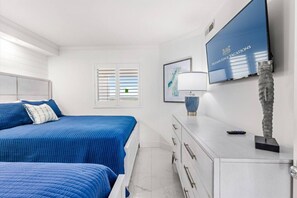 4 dormitorios, wifi, ropa de cama