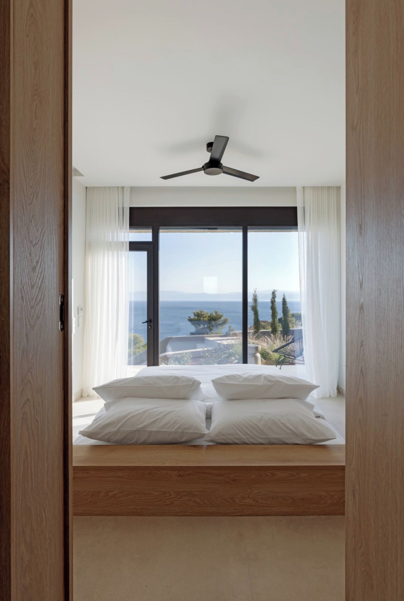 Villa, Balcony, Sea View | 6 bedrooms, Egyptian cotton sheets, premium bedding, memory foam beds