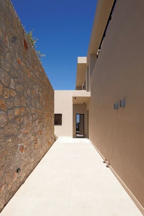 Detalle del exterior