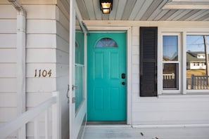 Detalle del exterior