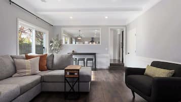 Télévision, espaces bureaux